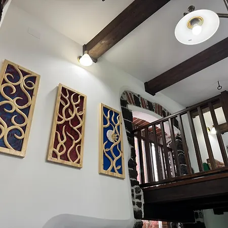 Antico Pistacchieto Апартаменты Бронте